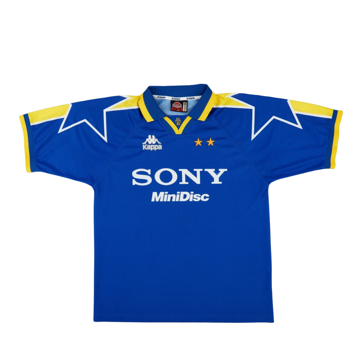 Juventus Maglia Trasferta Stagione 1996/97